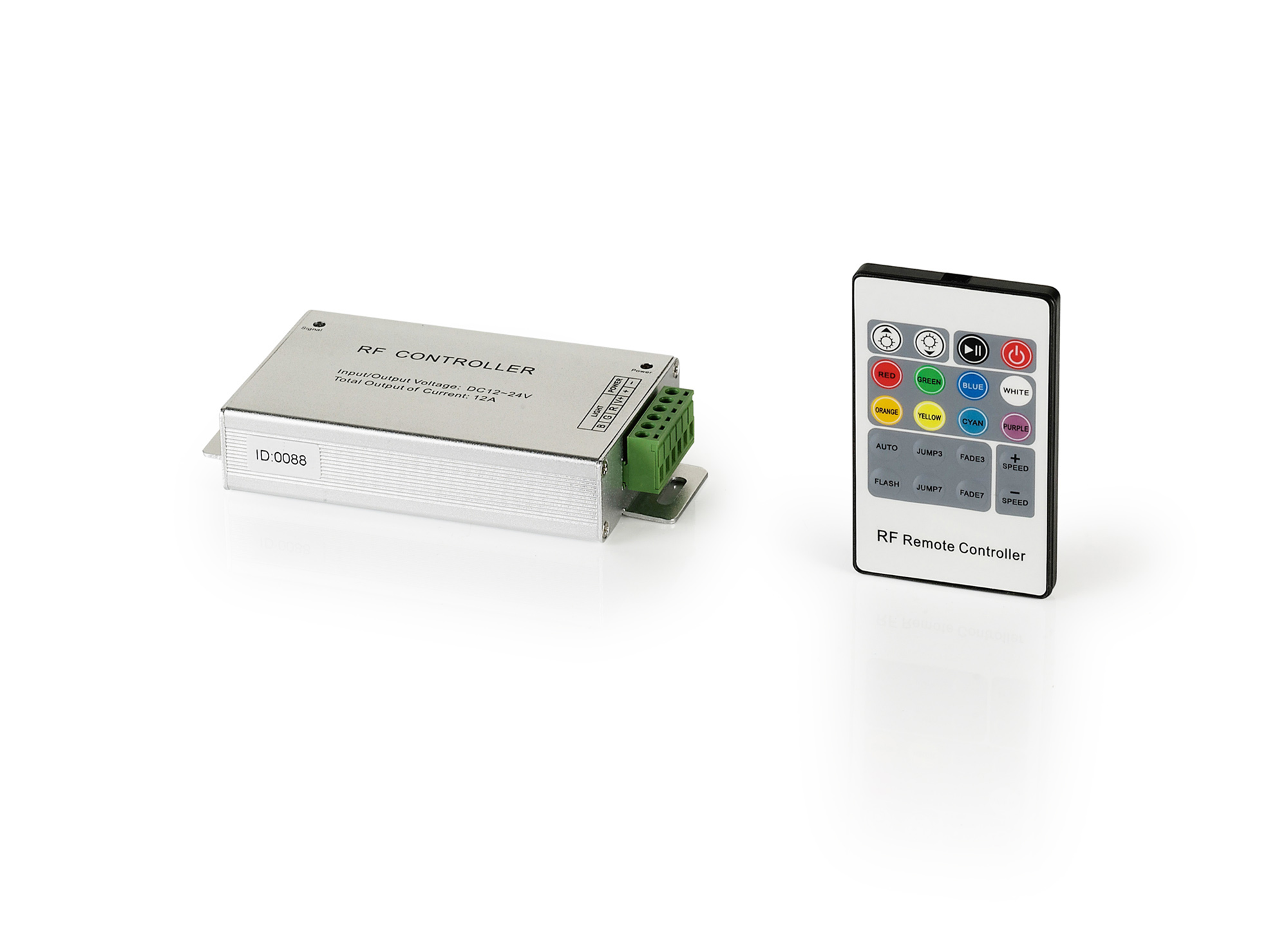 LED Strips Controllers Techtouch DMX / RGB / WWCW